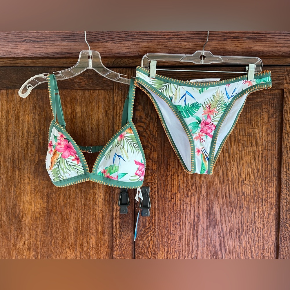 Tropical Bikini